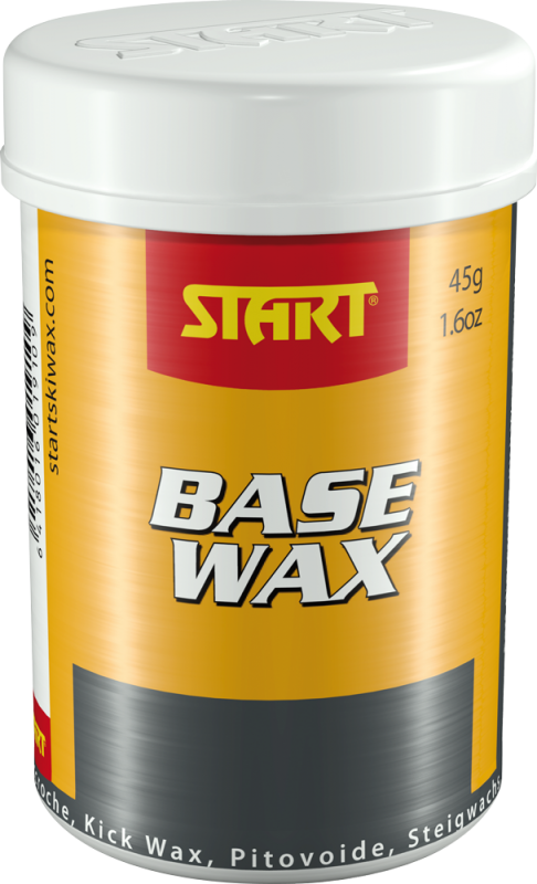 Start Fart de retenue de base Base wax 45 g