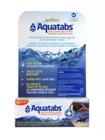 Comprimés de purification AquaTabs