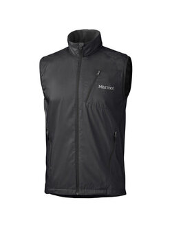 Marmot Veste Stride pour hommes Noir Small