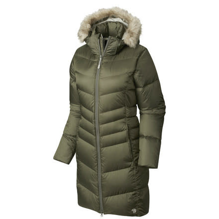 Mountain Hardwear Manteau Downtown Coat pour femme