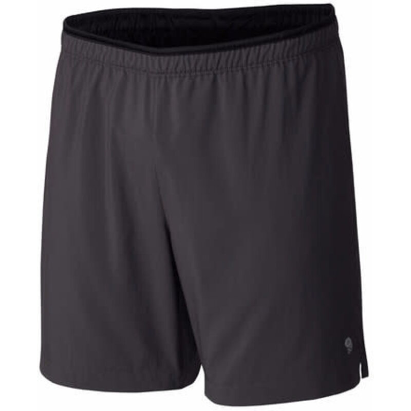 Mountain Hardwear Shorts Refueler pour hommes Requin (Shark) 2XL