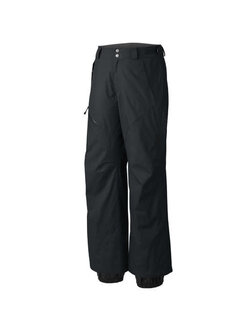 Mountain Hardwear Pantalons Returnia pour hommes Noir Small