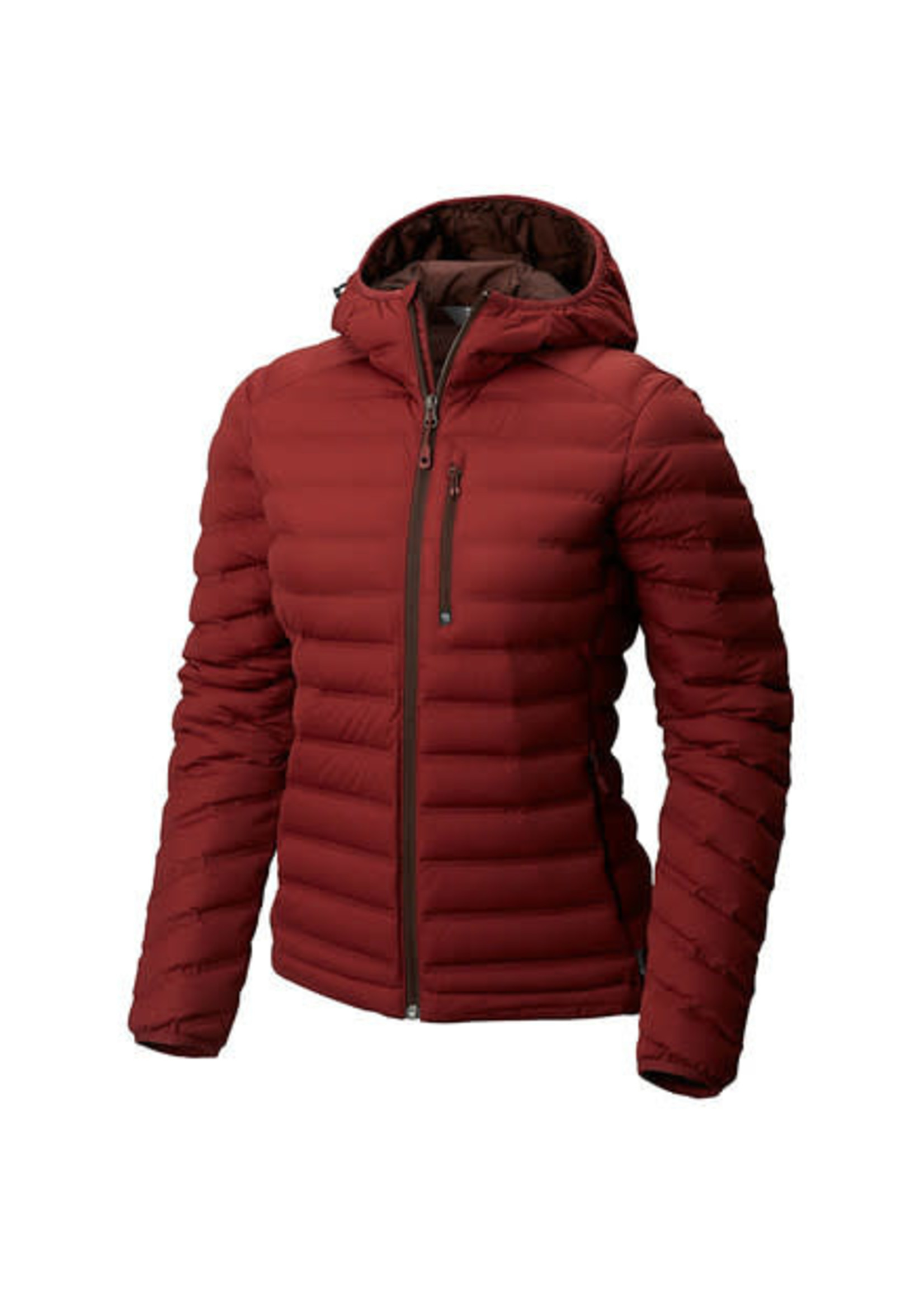 Mountain Hardwear Manteau StretchDown Hooded Jacket pour femmes