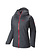 Mountain Hardwear Manteau Torsun Jacket pour femmes Graphite/Bright Rose XL