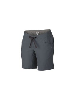 Mountain Hardwear Shorts Yuma pour femmes Graphite 46