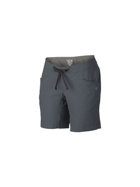 Mountain Hardwear Shorts Yuma pour femmes Graphite 46