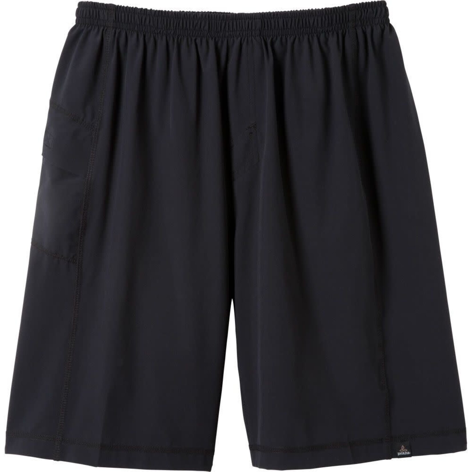 prAna Shorts Flex pour hommes Noir XL