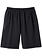 prAna Shorts Flex pour hommes Noir XL