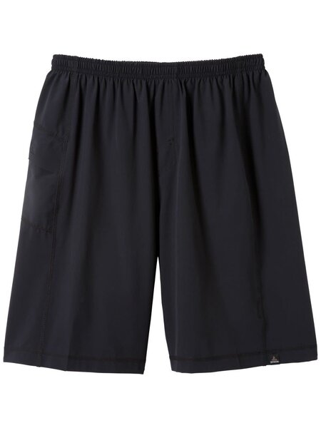 prAna Shorts Flex pour hommes Noir XL
