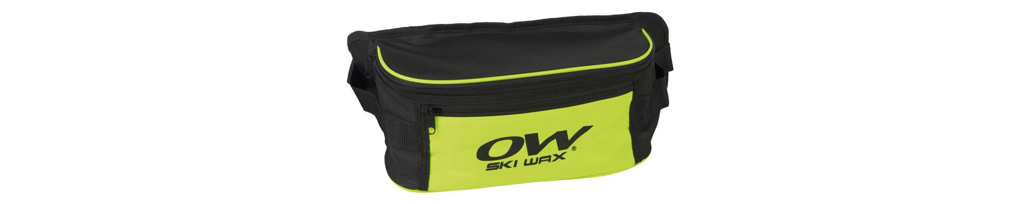 One Way Sac de taille pour cires Waist Bag Ski Wax