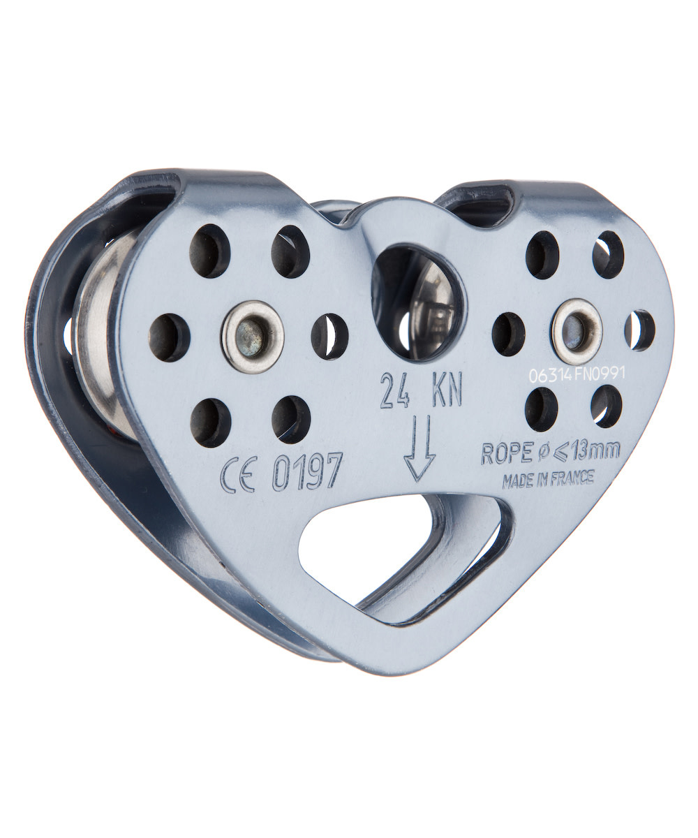 Petzl Poulie Tandem Speed