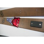 Altai Fixations de skis hors-piste 3 Pin (75 mm) binding with heel pieces