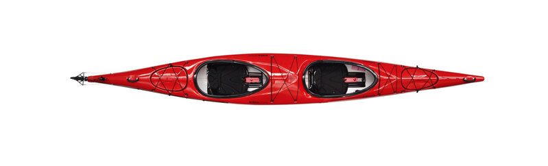 Boréal Design Kayak de mer tandem Passage