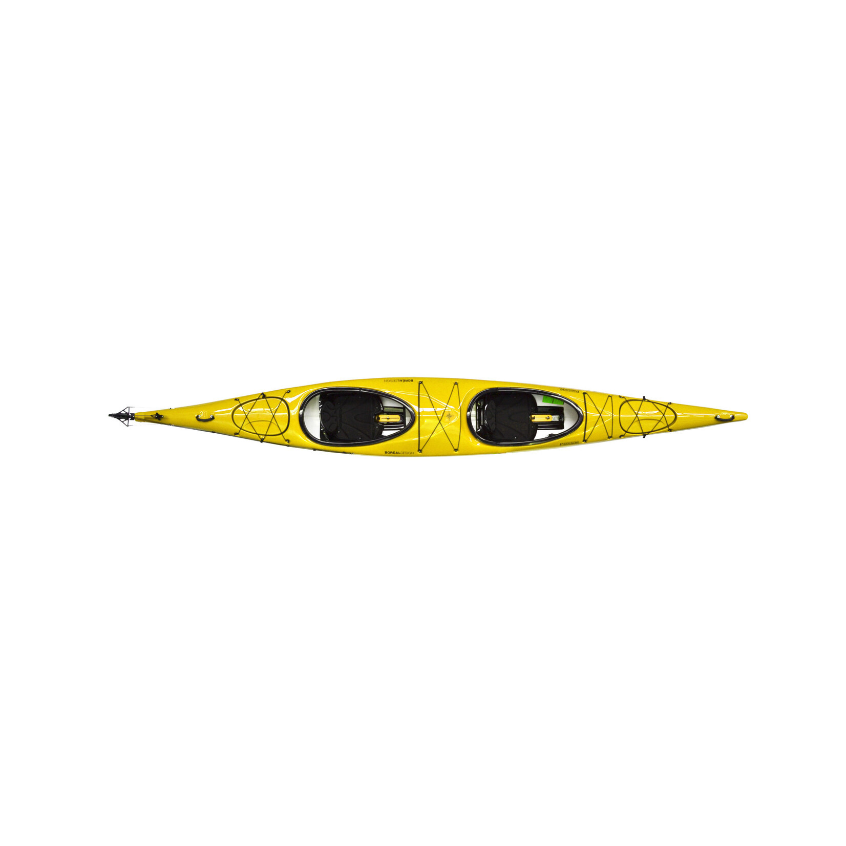 Boréal Design Kayak de mer tandem Passage