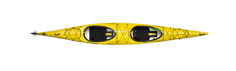 Boréal Design Kayak de mer tandem Passage