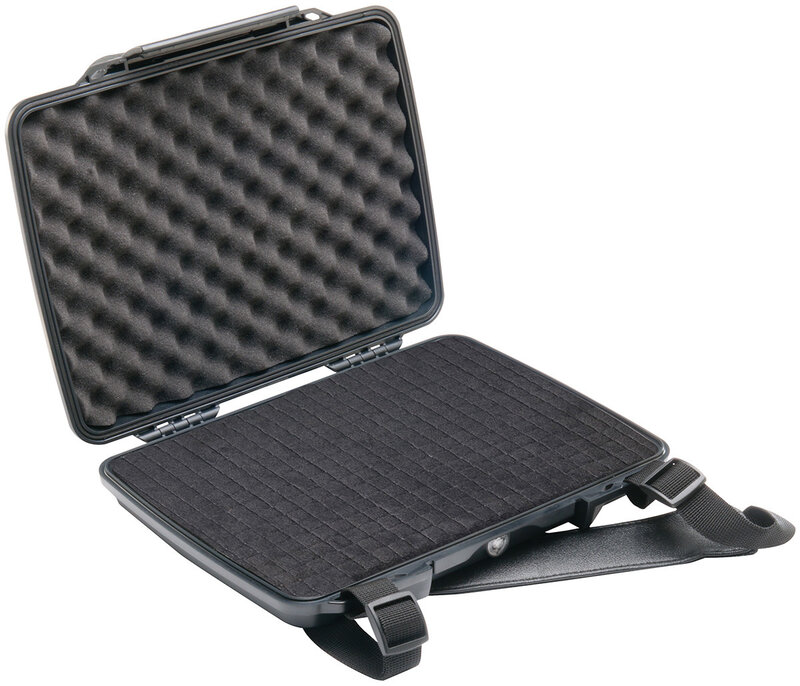 Étui rigide pour ordinateur portable 1075 Noir