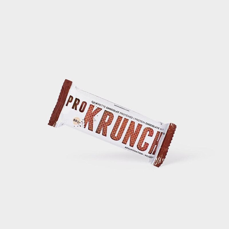 Xact Nutrition Barre énergétique Pro Krunch