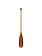 Avirons Quessy Aviron queue de castor cerisier