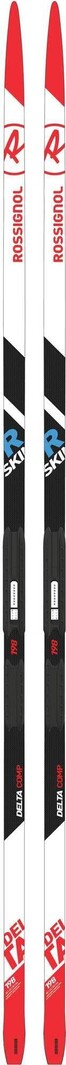 Rossignol Skis de fond Delta Comp R-Skin Stiff IFP