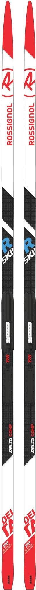 Rossignol Skis de fond Delta Comp R-Skin Stiff IFP