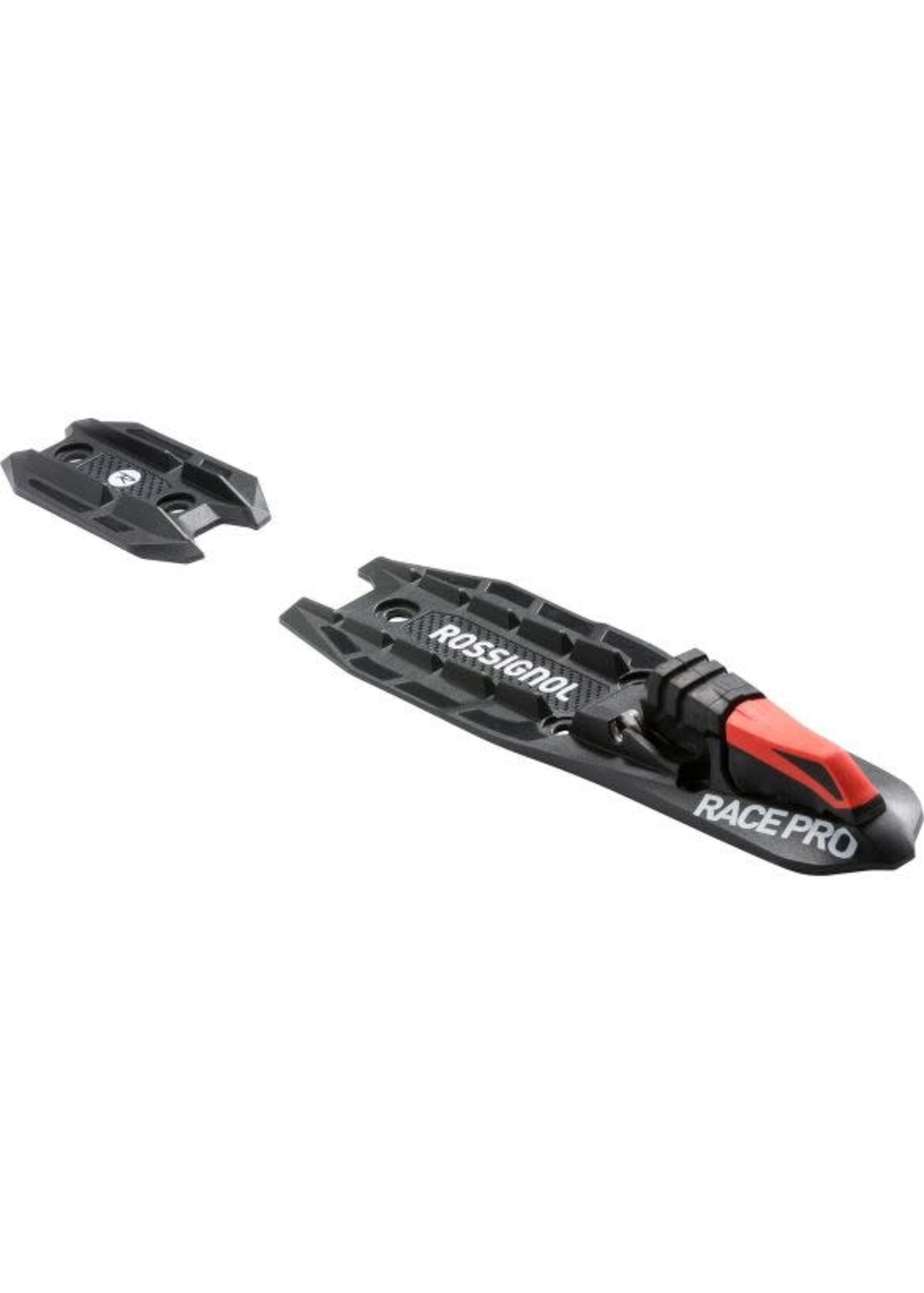 Rossignol Fixations de skis à roulettes Roller Skate Red Black