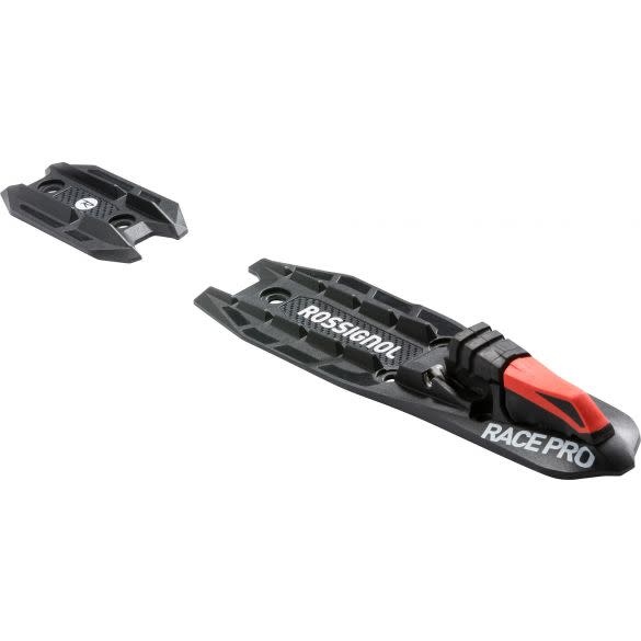 Rossignol Fixations de skis à roulettes Roller Skate Red Black
