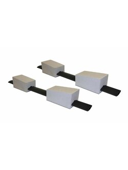 Sport Rack Blocs de mousse pour kayak Jetty Deluxe