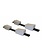 Sport Rack Blocs de mousse pour kayak Jetty Deluxe