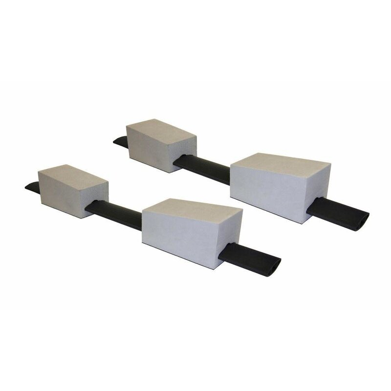 Sport Rack Blocs de mousse pour kayak Jetty Deluxe