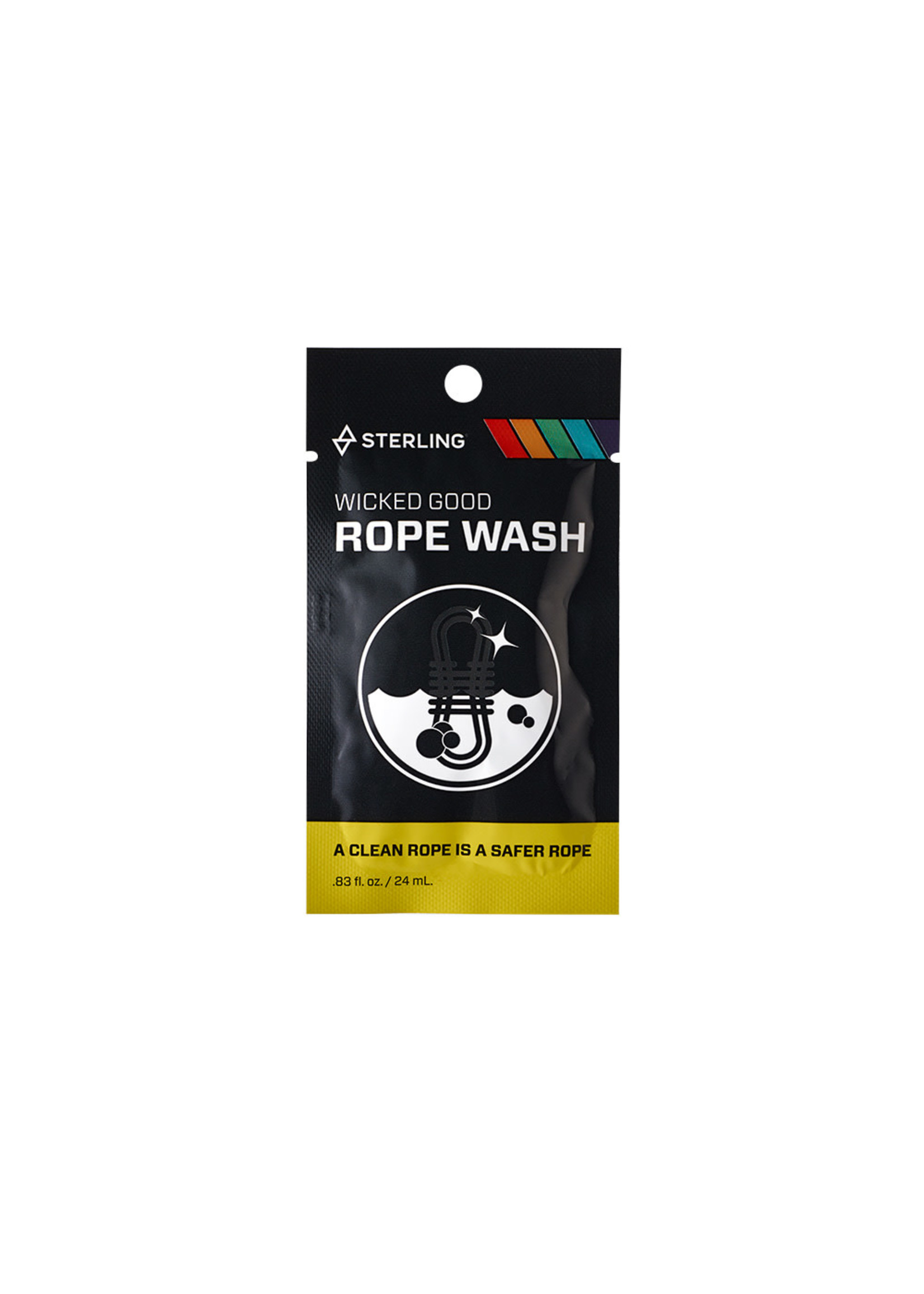 Sterling Nettoyeur pour corde d’escalade Wicked Good Rope Wash 24 ml