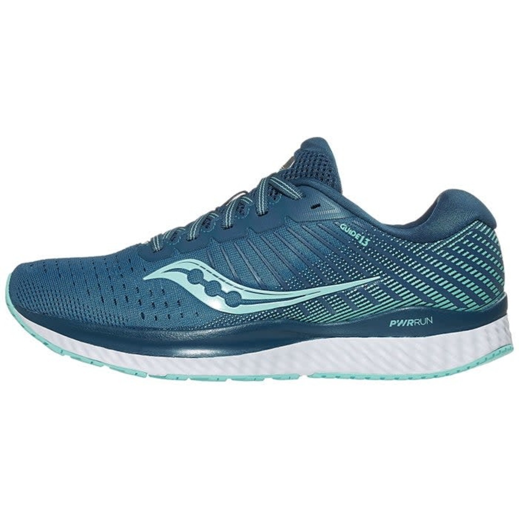 Saucony Souliers de course Guide 13 pour femmes