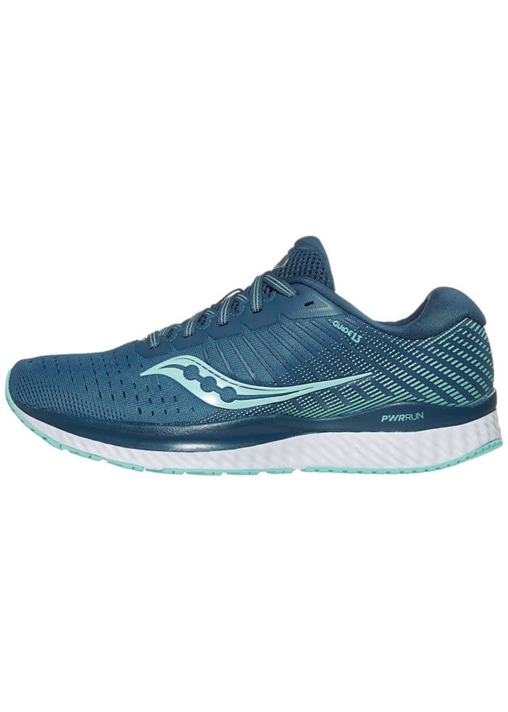 Saucony Souliers de course Guide 13 pour femmes