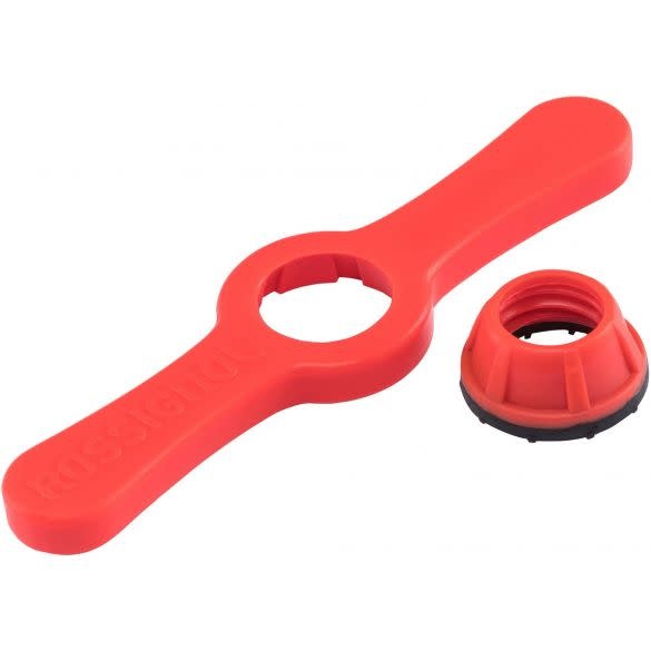 Rossignol Écrous et outil pour pointes de bâtons de ski