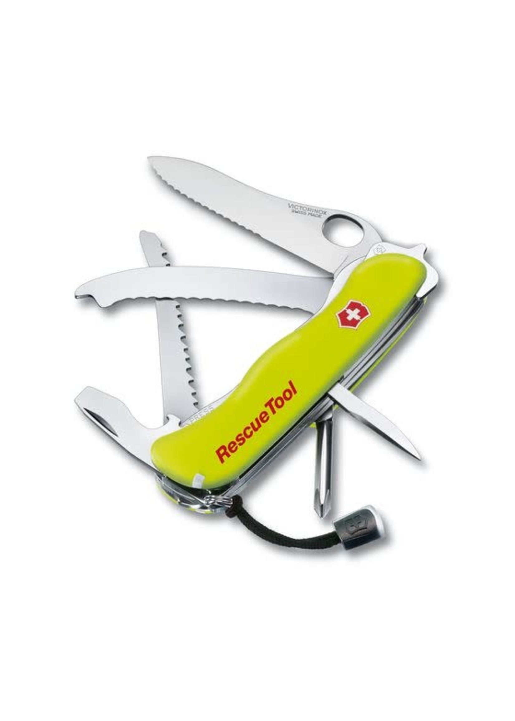 Couteau suisse Rescue Tool
