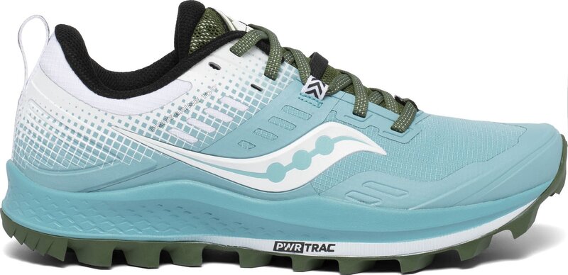 Saucony Souliers de course Peregrine 10 ST pour femmes