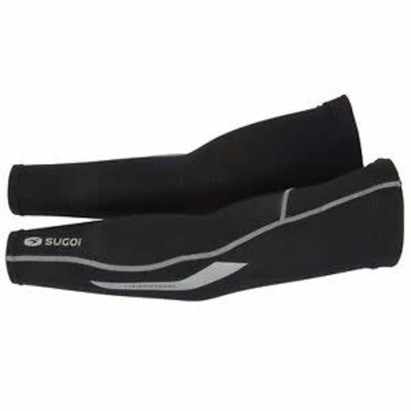 Sugoi Manches Piston 140 Large Noir