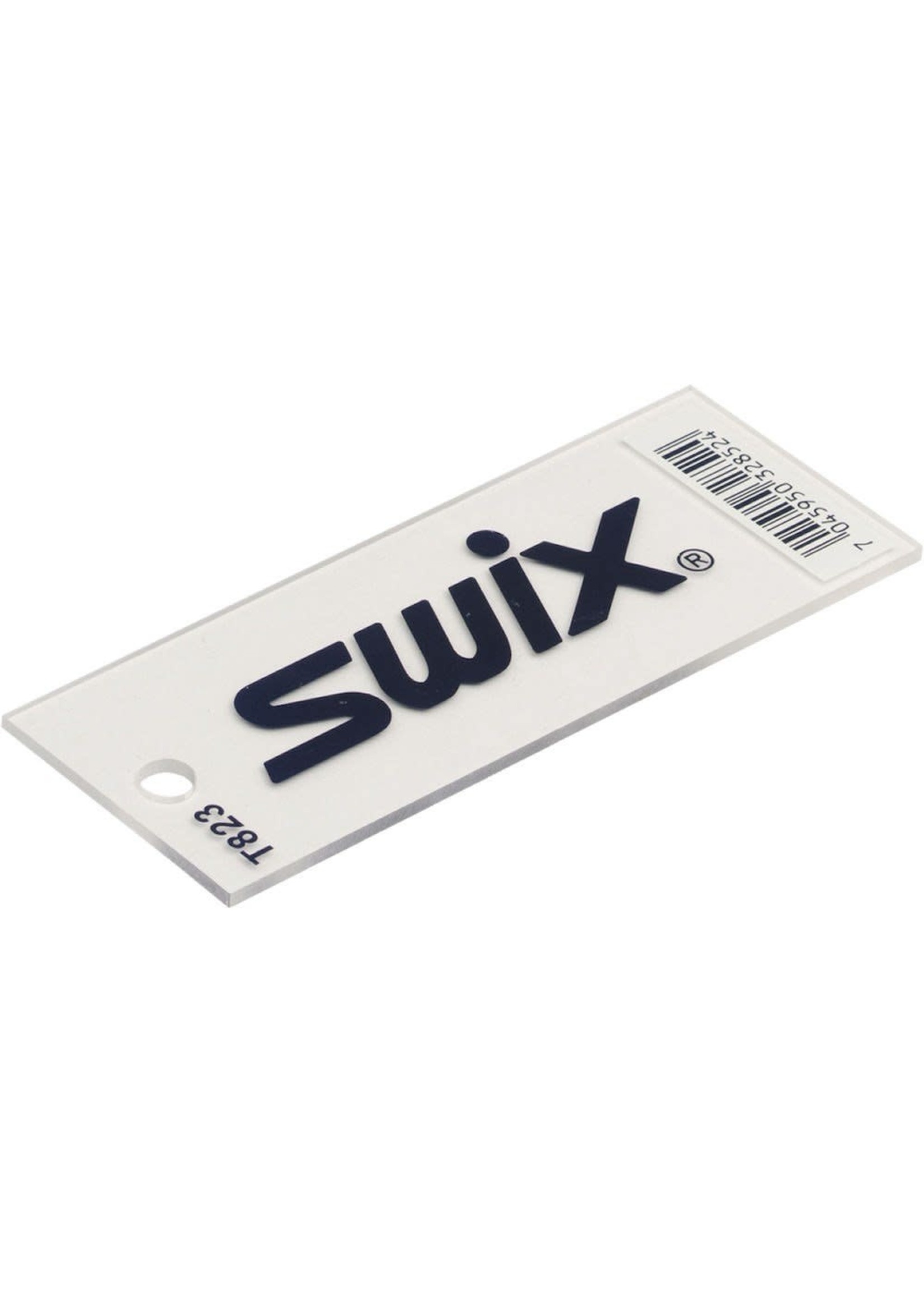 Swix Grattoir en plexiglass 3 mm