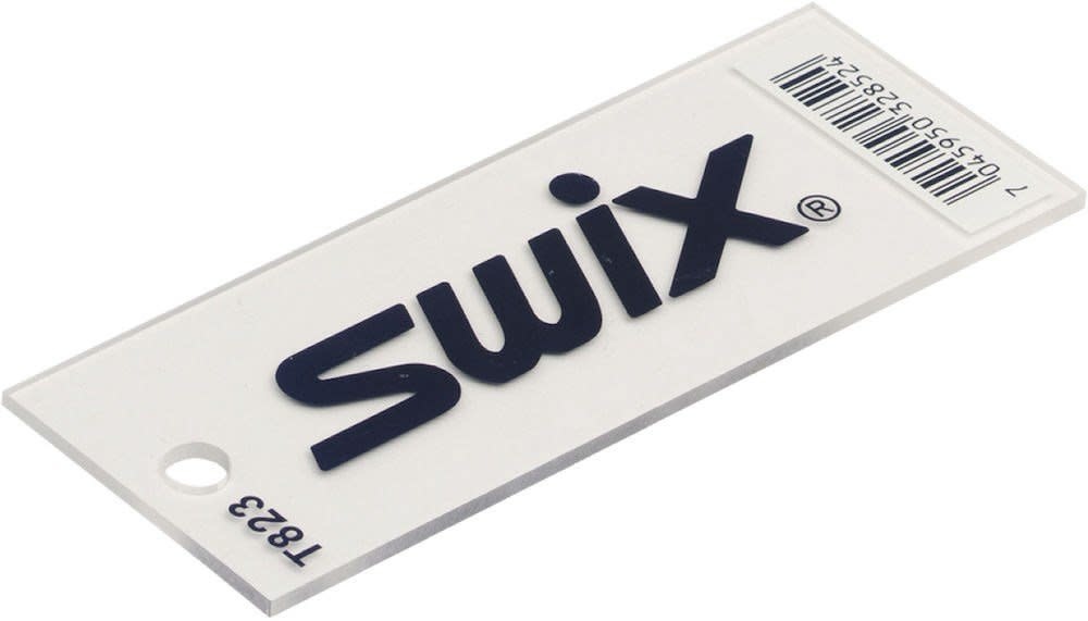 Swix Grattoir en plexiglass 3 mm