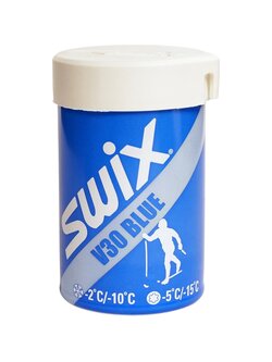 Swix Fart de retenue bleu V30 -2/-10 45 g
