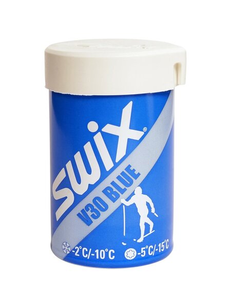 Swix Fart de retenue bleu V30 -2/-10 45 g