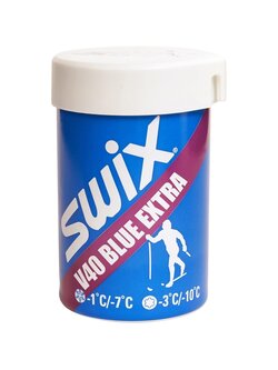 Swix Fart de retenue bleu extra V40 -1/-7 45 g