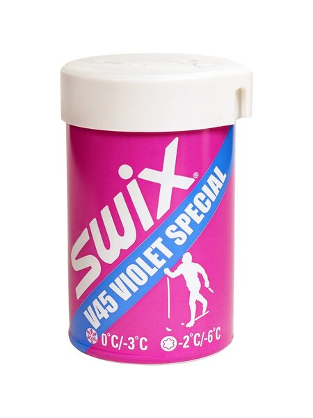 Swix Fart de retenue violet spécial V45 0/-3 45 g