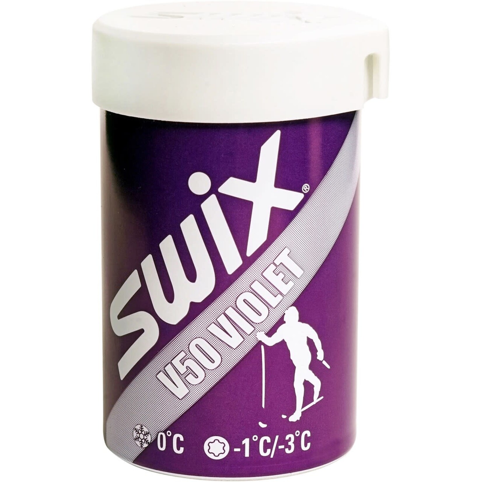 Swix Fart de retenue violet V50 0/-3 45 g