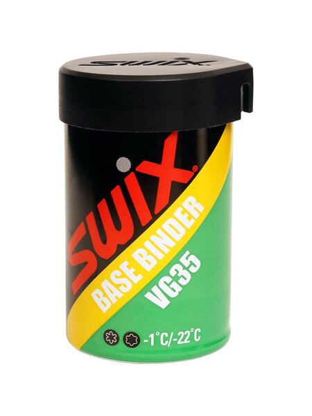 Swix Fart de retenue de base très résistant VG35 -1/-22 45 g