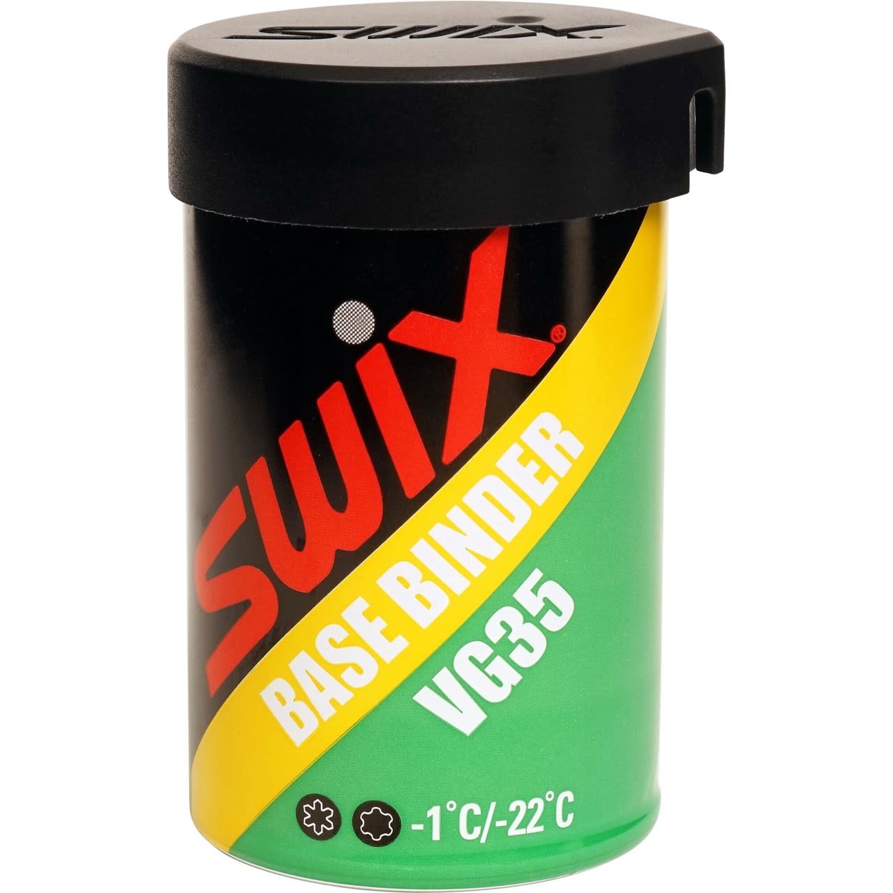 Swix Fart de retenue de base très résistant VG35 -1/-22 45 g