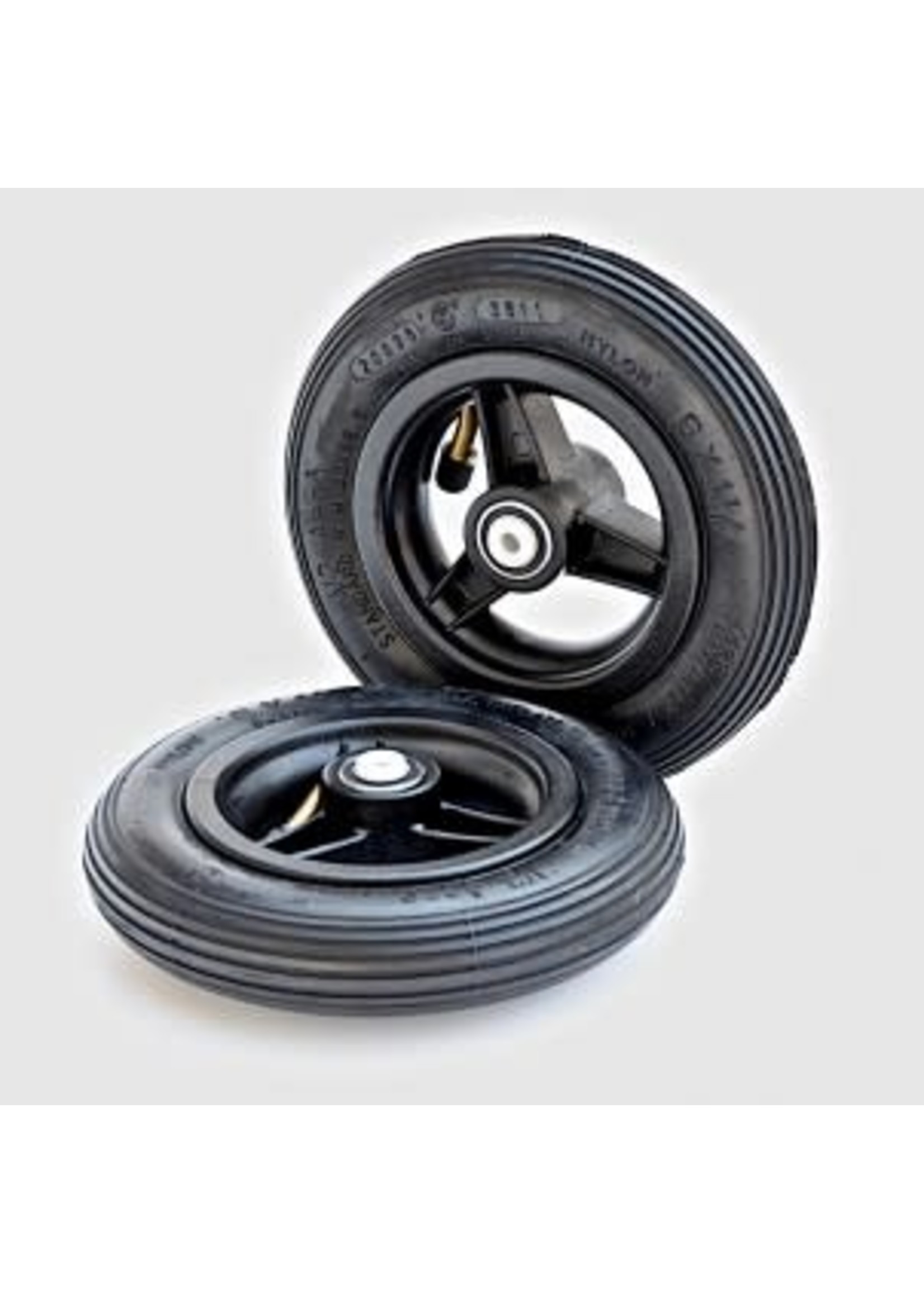 V2 Pneu Aero XL 150 wheel w clutch Maïkan Aventure