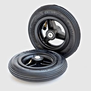 V2 Pneu Aero XL 150 wheel w clutch