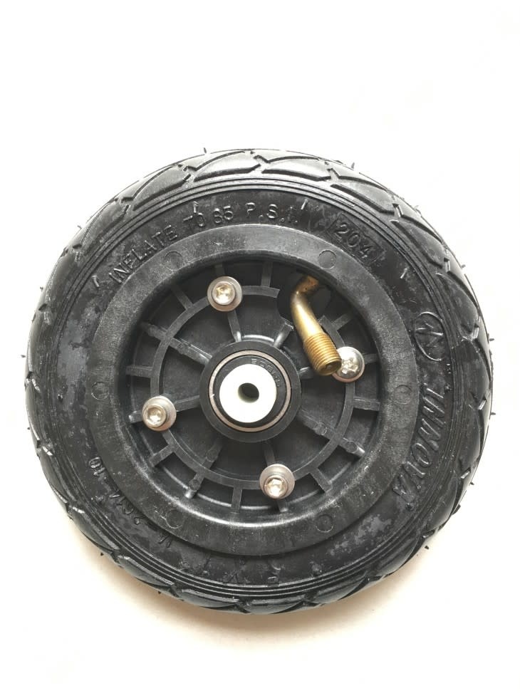 V2 Pneu de ski à roues 125 tire