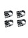 Yakima Adapteurs pour barres de toit Universal Snaparound