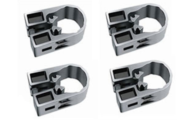 Yakima Adapteurs pour barres de toit Universal Snaparound